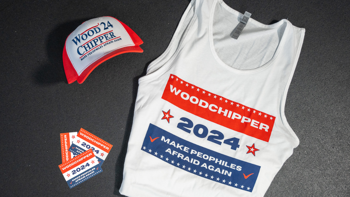 Woodchipper '24 Tank Top Bundle