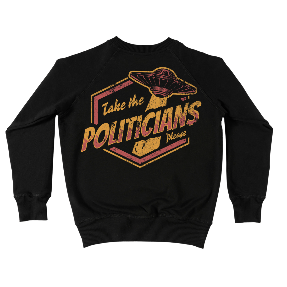 Take the Politicians Crew Neck