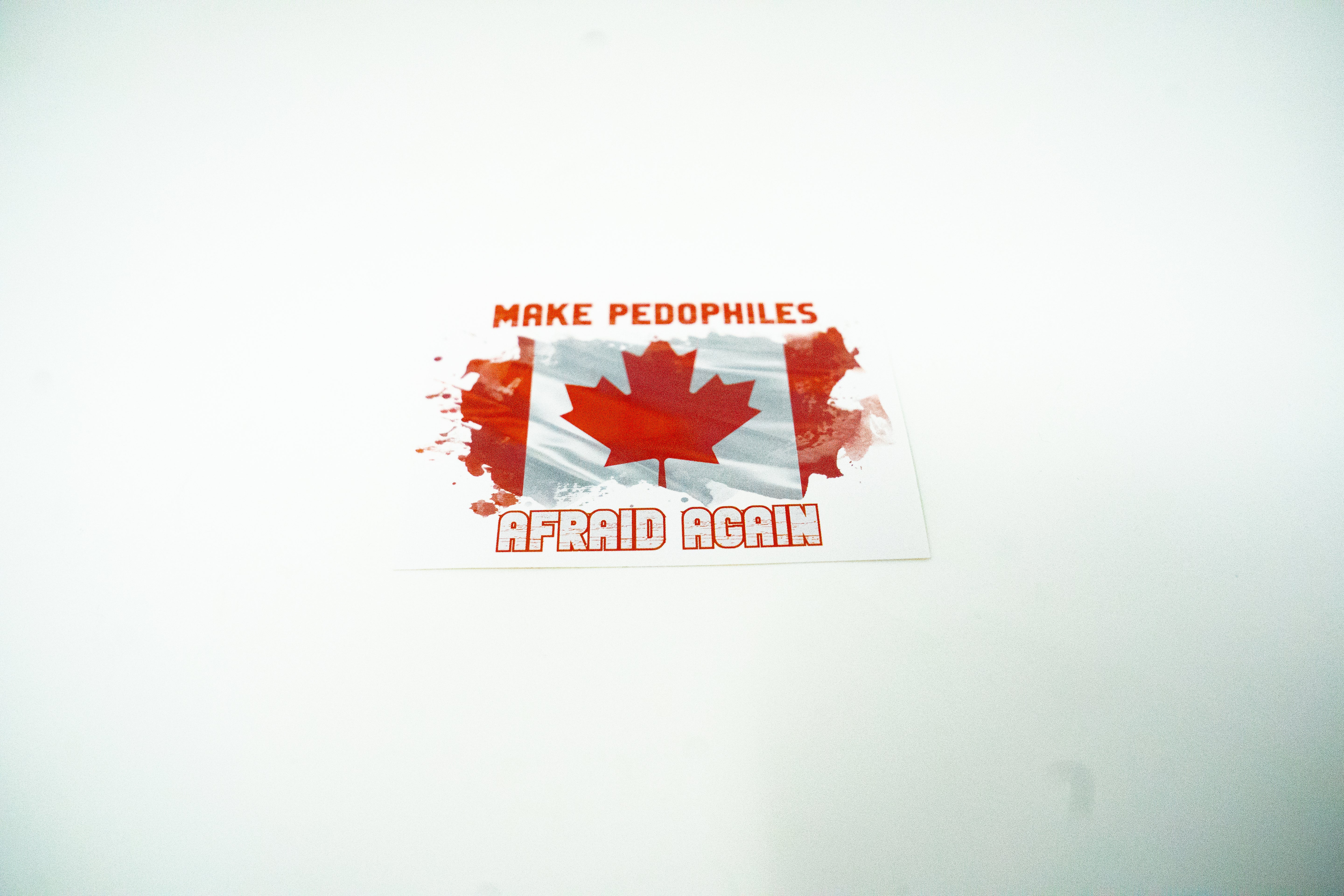 MPAA Canada Sticker (3.5"2.5")