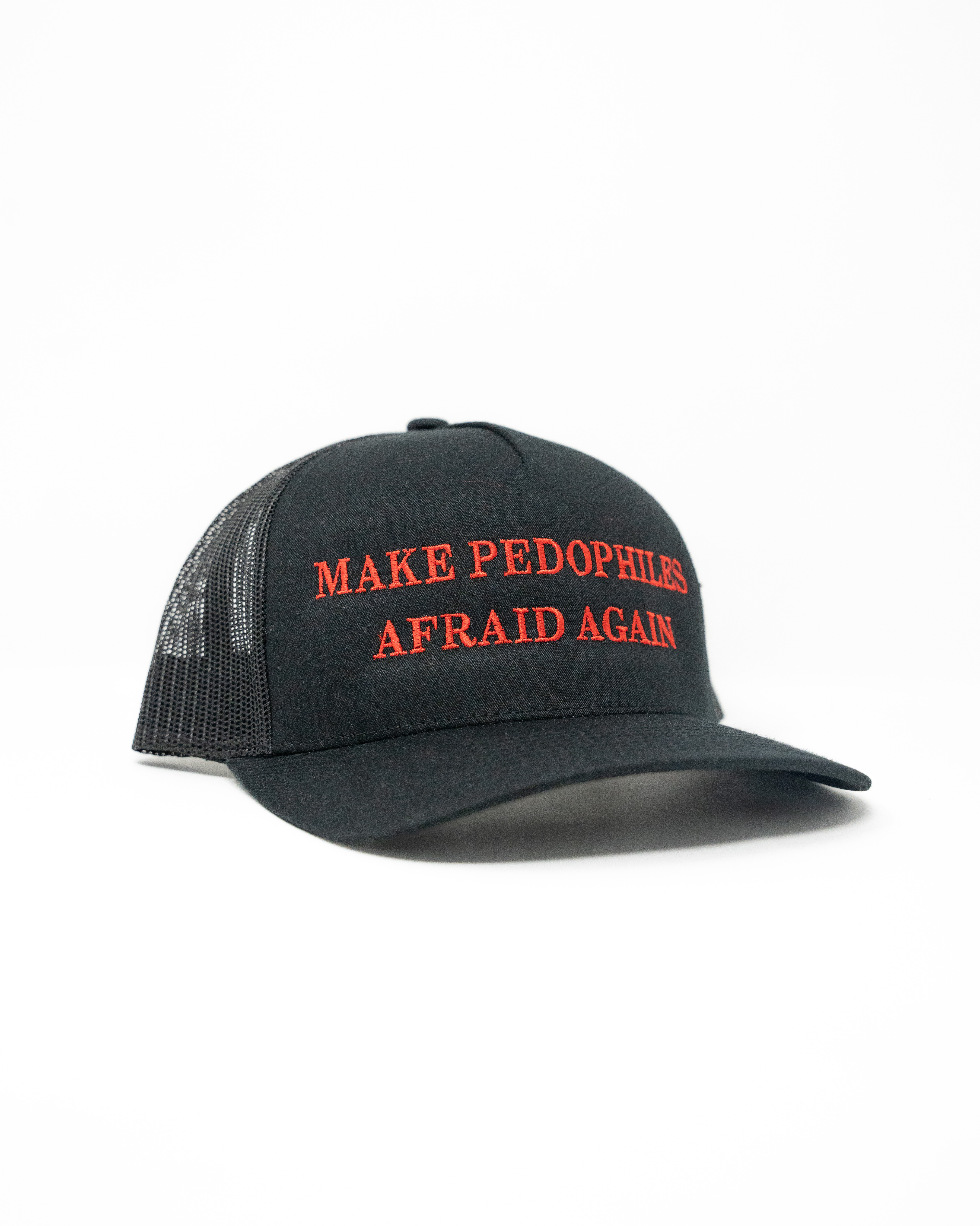 MPAA Trucker Hat (Curved Bill)