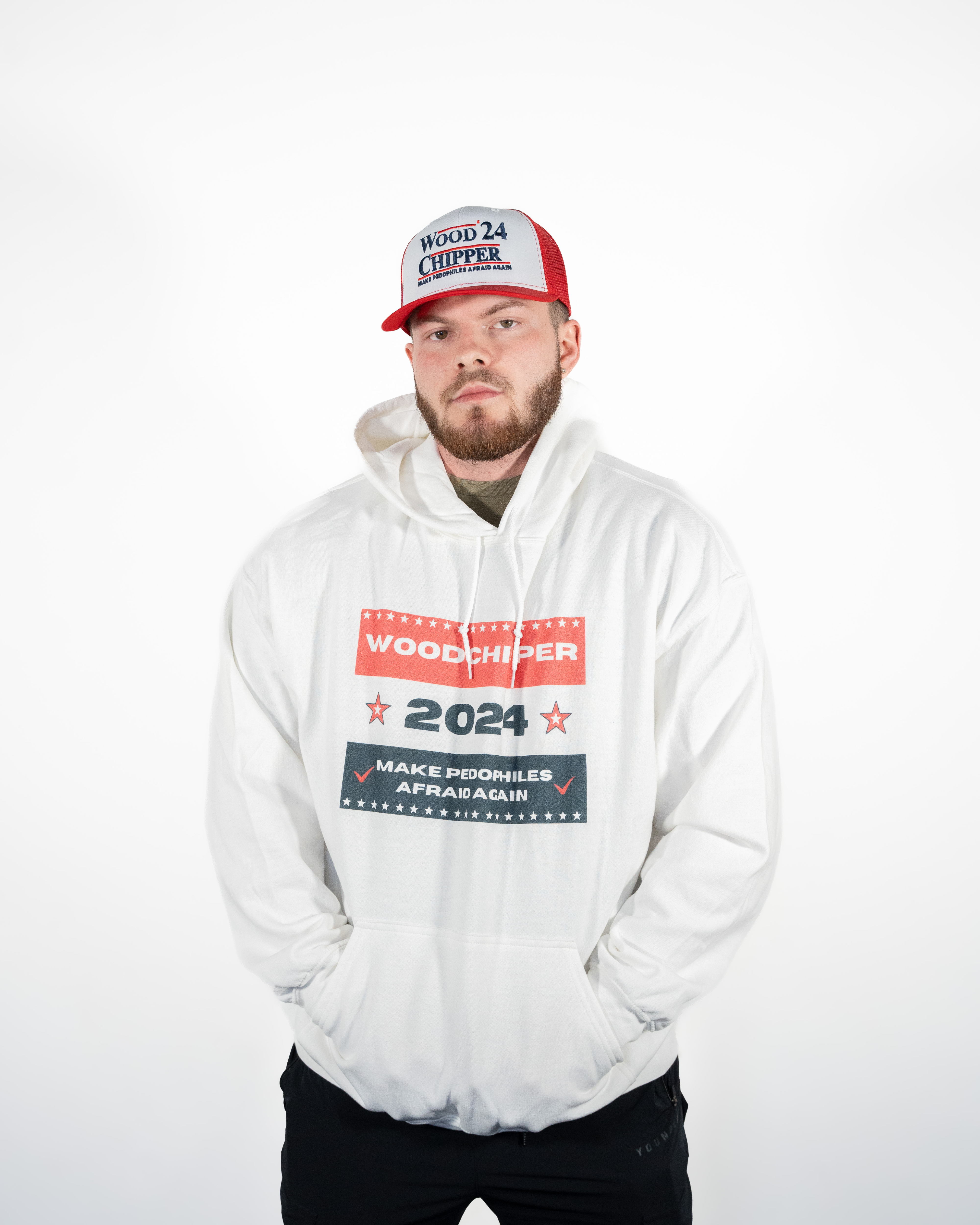 Woodchipper 24' Hoodie Bundle Deal