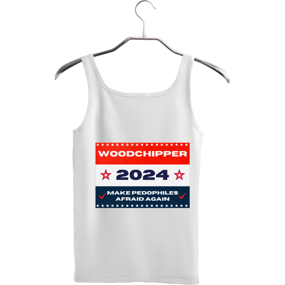 Woodchipper '24 Tank-top