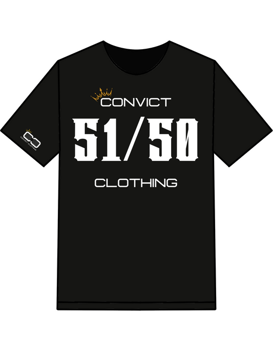51/50 Graphic T-Shirt